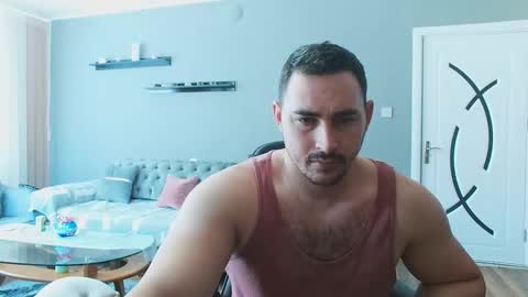 STR8 BOYv online show from 10.22.25