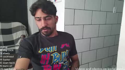 AmigodotadoZL online show from 10.07.25