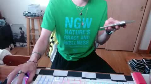 DnAs FunTime online show from 12.24.24