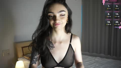 Kristian online show from 10.19.25