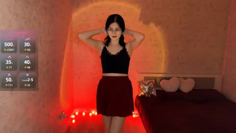 Snapshot of dodiebabikian chatting on 04.08.26 Annie PVT IS OPEN online show from 04.08.26