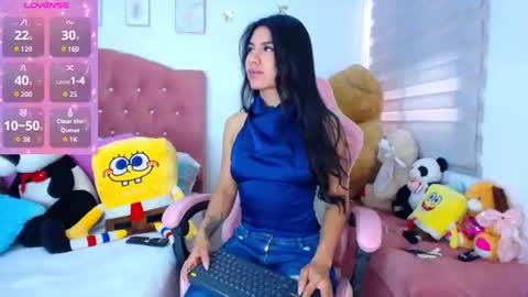 Snapshot of doe_sofi chatting on 07.16.26 sofi online show from 07.16.26