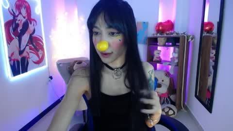 Fiorella Clown online show from 04.06.26