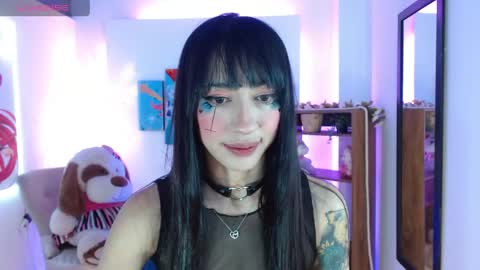 Snapshot of dolceclown66 chatting on 04.18.26 Fiorella Clown online show from 04.18.26