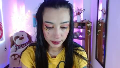 Snapshot of dolceclown66 chatting on 06.03.26 Fiorella Clown online show from 06.03.26