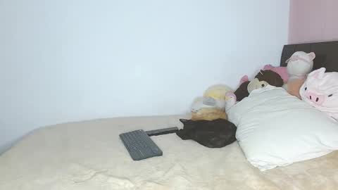 Snapshot of doll_and_sex chatting on 01.29.25 Auro and Santiago online show from 01.29.25
