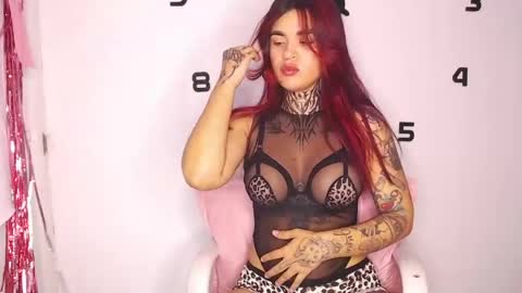 doll_and_thebrown online show from 03.21.26