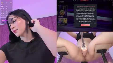 Snapshot of dollieemma chatting on 03.03.26 dollieemma online show from 03.03.26