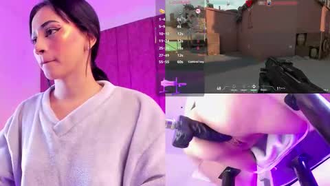 Snapshot of dollieemma chatting on 03.04.26 dollieemma online show from 03.04.26