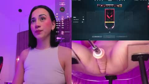 Snapshot of dollieemma chatting on 03.06.26 dollieemma online show from 03.06.26