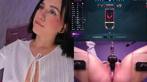 Snapshot of dollieemma chatting on 03.07.26 dollieemma online show from 03.07.26