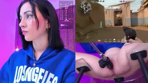 Snapshot of dollieemma chatting on 03.09.26 dollieemma online show from 03.09.26