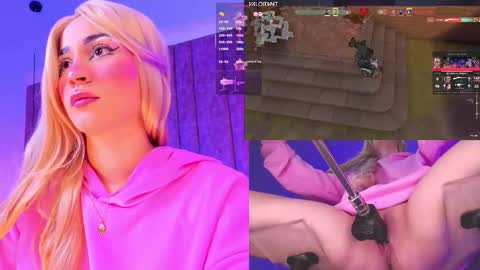 Snapshot of dollieemma chatting on 03.11.26 dollieemma online show from 03.11.26