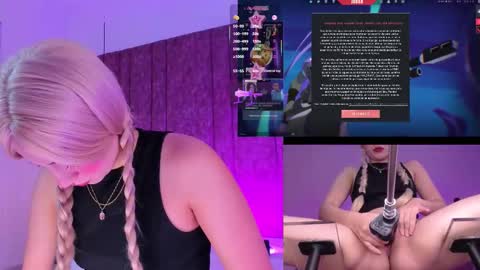 Snapshot of dollieemma chatting on 03.13.26 dollieemma online show from 03.13.26