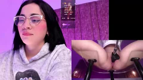 Snapshot of dollieemma chatting on 03.20.26 dollieemma online show from 03.20.26