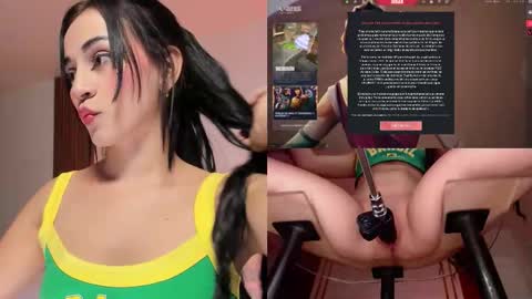 Snapshot of dollieemma chatting on 03.24.26 dollieemma online show from 03.24.26