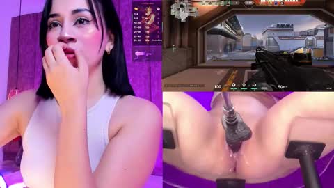 Snapshot of dollieemma chatting on 03.25.26 dollieemma online show from 03.25.26