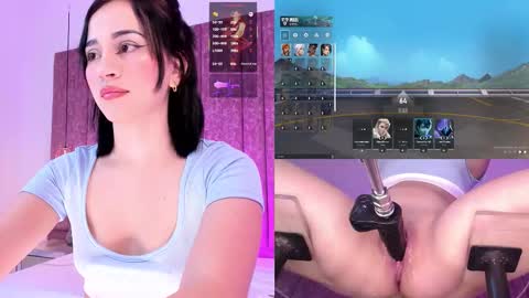 Snapshot of dollieemma chatting on 03.26.26 dollieemma online show from 03.26.26