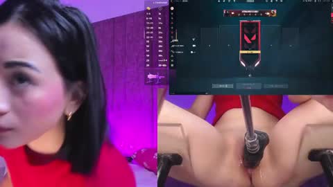 Snapshot of dollieemma chatting on 04.14.26 dollieemma online show from 04.14.26