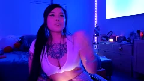 DOLLLFACE online show from 02.19.25