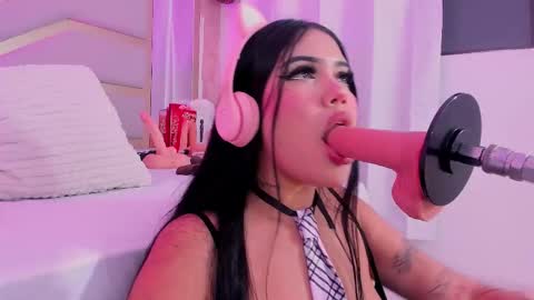 Dollsweety online show from 11.29.25