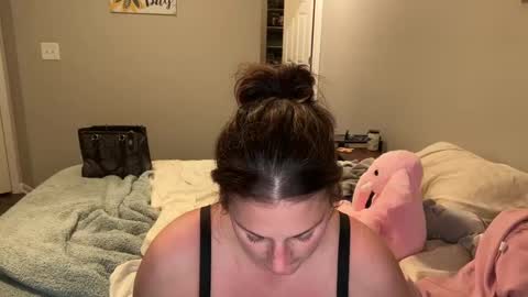 Snapshot of dollydimplez chatting on 02.26.25 Dolly online show from 02.26.25