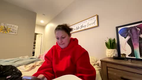 Snapshot of dollydimplez chatting on 03.02.25 Dolly online show from 03.02.25