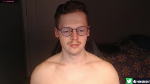 doloresman online show from 09.11.25