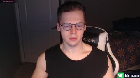 doloresman online show from 10.02.25