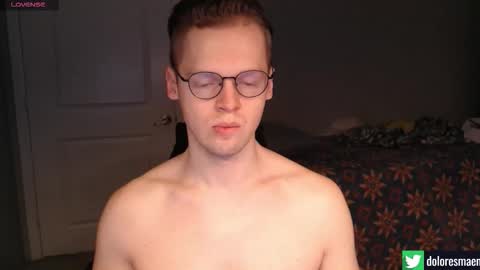 doloresman online show from 01.15.26