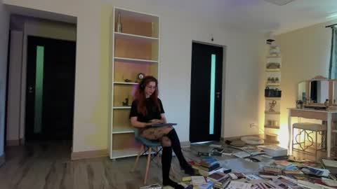 Dolores Sage online show from 06.14.26