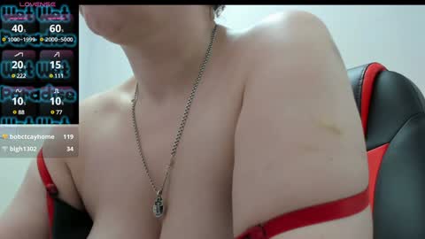 Snapshot of doloressea chatting on 12.29.24 DoloresSea online show from 12.29.24