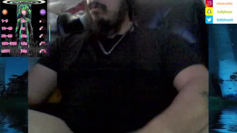 Sullyboyx online show from 02.15.25