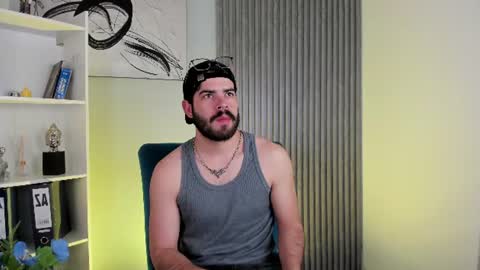 Snapshot of domboy_ chatting on 07.14.26 domboy online show from 07.14.26
