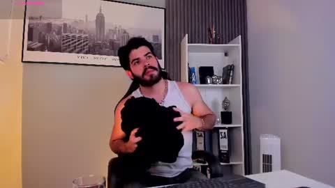 Snapshot of domboy_ chatting on 07.27.26 domboy online show from 07.27.26