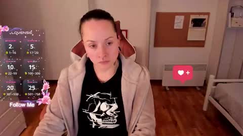 I WILL BE BACK ON WEDNESDAY DECEMBER 4 0100AM COLOMBIA TIME    online show from 01.08.26