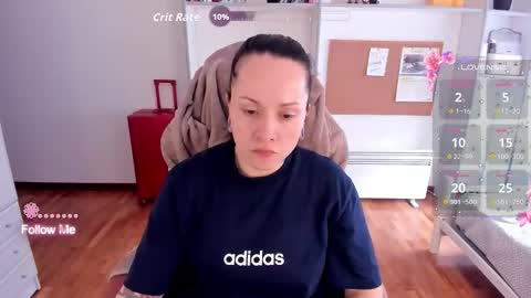 I WILL BE BACK ON WEDNESDAY DECEMBER 4 0100AM COLOMBIA TIME    online show from 03.09.26