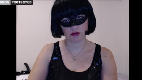 Snapshot of domina_floxia chatting on 02.04.25 Domina Floxia online show from 02.04.25