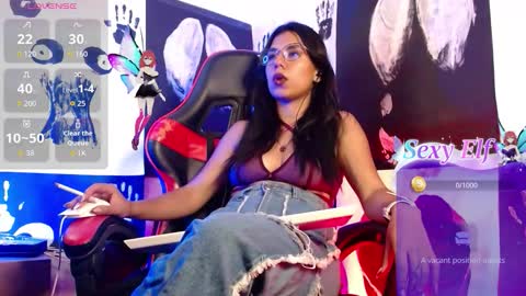 Domina Lia online show from 02.02.26