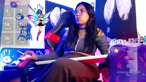 Domina Lia online show from 02.04.26