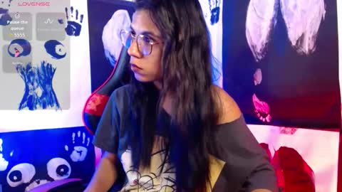 Domina Lia online show from 03.16.26