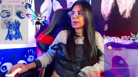 Domina Lia online show from 03.20.26