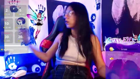 Domina Lia online show from 03.26.26