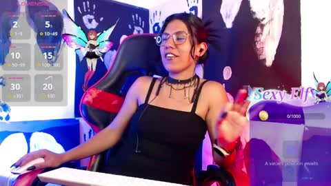 Domina Lia online show from 04.07.26