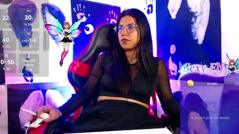 Domina Lia online show from 04.13.26