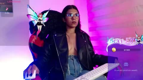 Domina Lia online show from 04.25.26