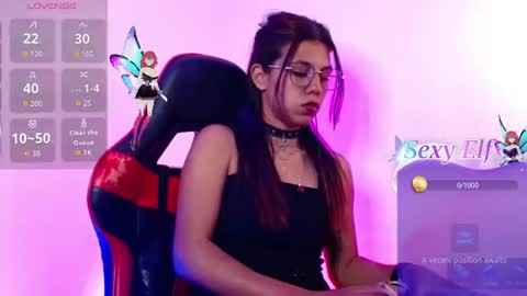Snapshot of domina_lia chatting on 06.24.26 Domina Lia online show from 06.24.26