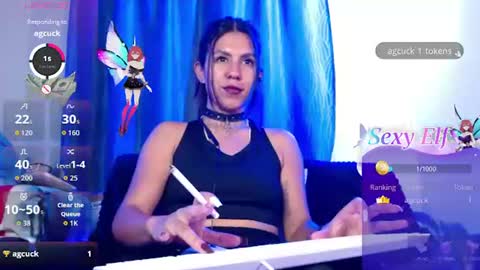 Snapshot of domina_lia chatting on 07.15.26 Domina Lia online show from 07.15.26