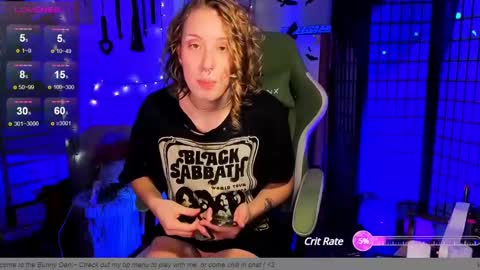 Bigbearnbunnyboy online show from 01.25.25