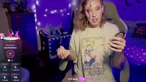 Bigbearnbunnyboy online show from 10.08.25